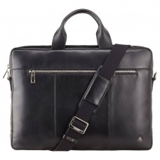 Сумка під macbook Visconti ML28 Charles (black) чорний