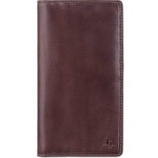 Темно-коричневий чоловічий гаманець Visconti TSC45 Carrara c RFID (Brown)