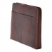 Коричнева шкіряна папка для документів Ashwood Leather A4 NOAH TAN