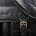 Великий шкіряний портфель Ashwood Leather 8190 Black