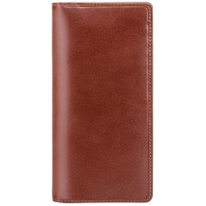 Коричневий гаманець чоловічий Visconti MZ6 IT BRN Turin c RFID Italian Brown